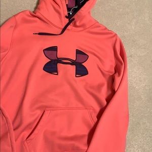 under armor hoodie